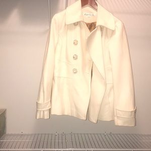 Kenneth Cole peacoat